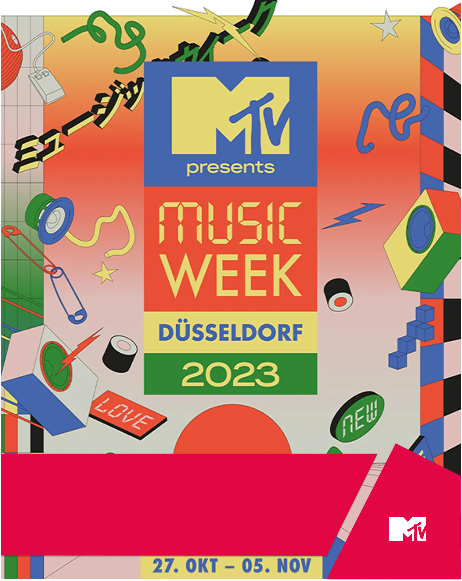 MTV PRESENTS MUSIC WEEK